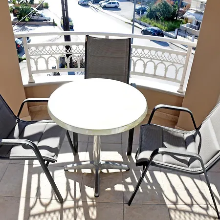 Apartment Andromeda C.apartament Alepou